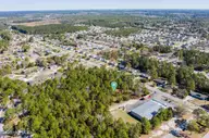 Hubert — lot, Hubert, NC, photo 7 of 12: DJI_0336p