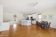 105 Winston Avenue Unit A, Atlantic Beach, NC 28512 — 2-bedroom condo in Triple Ess Shores, Atlantic Beach, NC, photo 17 of 37: Kitchen/Living Area