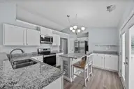 130 Fodder Drive, Hubert, NC 28539 — 3-bedroom home in Ole Mill Village, Hubert, NC, photo 8 of 24: 17_kitchen