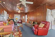 202 Glenn Street, Atlantic Beach, NC 28512 — 5-bedroom waterfront home in Money Island Beach, Atlantic Beach, NC, photo 6 of 21: Living Area