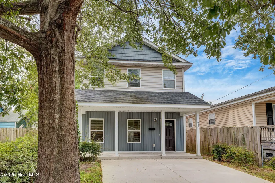 720 S 9th Street, Wilmington, NC 28401 — 3-bedroom home in Dawson-Castle Street, Wilmington, NC, photo 1 of 36: 720S9thStreet-1