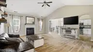 100 Star Court, Aberdeen, NC 28315 — 3-bedroom home in Shepherds Ridge, Aberdeen, NC, photo 5 of 34: Living Room