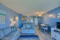 1866 New River Inlet Road Unit 3108c, North Topsail Beach, NC 28460 — 2-bedroom waterfront condo in Topsail Dunes, North Topsail Beach, NC, photo 13 of 31: 3108 Topsail Dunes - Interiors - Edited_