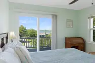 6611 Marsh Cove Road, Emerald Isle, NC 28594 — 3-bedroom waterfront home in Marsh Cove, Emerald Isle, NC, photo 23 of 52: Views from primary suite