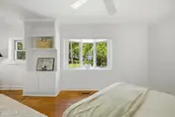 1507 Rivershore Road, Elizabeth City, NC 27909 — 4-bedroom home, Elizabeth City, NC, photo 17 of 59: Primary Bedroom
