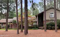 335 Swoope Drive, Southern Pines, NC 28387 — 4-bedroom home in Knollwood Heights, Southern Pines, NC, photo 2 of 47: FRONT OF HOUSE -PRIMARY