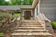 316 Iron Horse Road, Rocky Mount, NC 27804 — 4-bedroom home in Candlewood, Rocky Mount, NC, photo 3 of 67: Front Entry