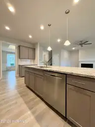 204 Spring Forest Drive, Goldsboro, NC 27534 — 4-bedroom home in Spring Forest, Goldsboro, NC, photo 14 of 47: 11 Kitchen