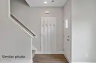 102 Loren Road, Hubert, NC 28539 — 2-bedroom townhome in Jack's Branch Townhomes, Hubert, NC, photo 3 of 19: Entrance
