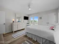9201 Coast Guard Road C101, Emerald Isle, NC 28594 — 3-bedroom waterfront condo in Pebble Beach, Emerald Isle, NC, photo 15 of 41: Primary Bedroom