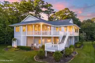 3243 Marsh View Drive SW, Supply, NC 28462 — 3-bedroom waterfront home in Lockwood Folly, Supply, NC, photo 1 of 60