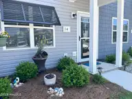 14 Catalina Circle, Swansboro, NC 28584 — 2-bedroom townhome in Hammocks Port Swansboro, Swansboro, NC, photo 3 of 31: Entrance