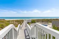 1829 Salter Path Road, Indian Beach, NC 28512 — 6-bedroom waterfront home in Roosevelt Estate, Indian Beach, NC, photo 10 of 27: 1829 Salter Path Road