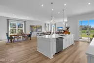 933 Catamaran Court, Ocean Isle Beach, NC 28469 — 3-bedroom home in The Tides at Ocean Isle Beach, Ocean Isle Beach, NC, photo 20 of 61: Kitchen/Dining