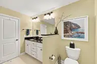 519 Cottage Lane, Southern Pines, NC 28387 — 4-bedroom condo in Longleaf CC, Southern Pines, NC, photo 22 of 34: 2nd en suite guest bedroom
