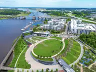 5100 Roundhead Drive Lot 111, Leland, NC 28451 — 4-bedroom home in Grayson Park, Leland, NC, photo 22 of 22: Riverwalk Downtown
