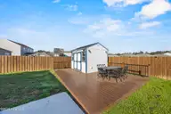 124 Tributary Circle, Wilmington, NC 28401 — 3-bedroom home in Riverside, Wilmington, NC, photo 16 of 21: 37_shed