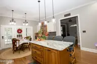 3 Pine Tree Terrace, Jackson Springs, NC 27281 — 3-bedroom home in Foxfire Village, Jackson Springs, NC, photo 17 of 30: Island