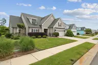 3014 Pine Bloom Way, Leland, NC 28451 — 4-bedroom home in Brunswick Forest, Leland, NC, photo 2 of 69: Front of home