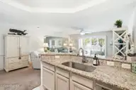 908 Resort Circle Unit 906, Sunset Beach, NC 28468 — 1-bedroom condo in Colony II, Sunset Beach, NC, photo 14 of 35: Updated post removal/granite