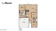 3016 Maravella Court SE Lot 4, Bolivia, NC 28422 — 3-bedroom home in Mariner's Reach, Bolivia, NC, photo 3 of 42