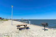 1550 Salter Path Road 102, Indian Beach, NC 28512 — 3-bedroom waterfront condo in The Nautical Club, Indian Beach, NC, photo 8 of 68: Beach Area