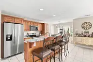 802 Colony Place C, Sunset Beach, NC 28468 — 2-bedroom waterfront condo in Colony I, Sunset Beach, NC, photo 13 of 51