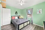 415 N Shore Drive, Surf City, NC 28445 — 4-bedroom waterfront home in Surf City #, Surf City, NC, photo 17 of 55