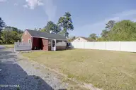 322 River Road, Washington, NC 27889 — 2-bedroom home in Washington Park, Washington, NC, photo 14 of 14: rear