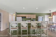 807 Colony Place 7c, Sunset Beach, NC 28468 — 2-bedroom condo in Colony I, Sunset Beach, NC, photo 9 of 42: Kitchen