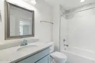 119 Windswept Lane, Beaufort, NC 28516 — 3-bedroom home in Beaufort Club, Beaufort, NC, photo 21 of 42: Bathroom 3