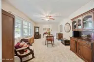 2009 Johnson Road, Elizabeth City, NC 27909 — 3-bedroom home in Hickory Acres, Elizabeth City, NC, photo 5 of 49: Formal Living Room