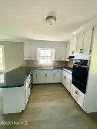7511 Bakertown Road E, Elm City, NC 27822 — 3-bedroom home, Elm City, NC, photo 6 of 15: Kitchen