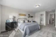136a Arnette Drive SW 17a, Ocean Isle Beach, NC 28469 — 2-bedroom townhome in The Villas at Seaside, Ocean Isle Beach, NC, photo 22 of 24: Upper level BR