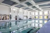 7616 Gorse Drive, Leland, NC 28479 — 3-bedroom home in Del Webb Mallory Creek, Leland, NC, photo 6 of 6: Indoor Pool