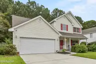 4918 Split Rail Drive, Wilmington, NC 28412 — 3-bedroom home in Johnson Farm, Wilmington, NC, photo 3 of 49: 3_front exterior
