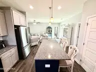 2204 Staley Court, Kinston, NC 28504 — 4-bedroom home in Marion Heights, Kinston, NC, photo 10 of 32: Kitchen