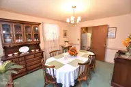 37 Wimberly Avenue, Rocky Mount, NC 27804 — 3-bedroom home, Rocky Mount, NC, photo 17 of 35: Dining Room