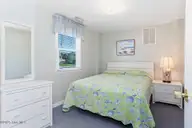 6301 Ocean Drive, Emerald Isle, NC 28594 — 6-bedroom waterfront home, Emerald Isle, NC, photo 22 of 43: bedroom 4