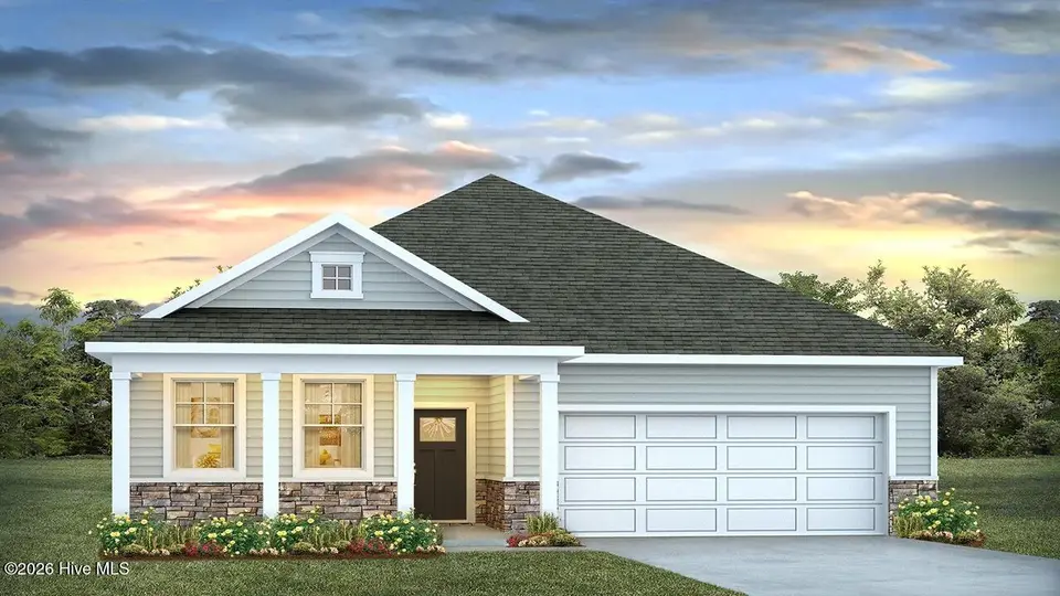 1307 Woodhouse Drive NW, Ash, NC 28420 — 3-bedroom home in Brunswick Plantation, Ash, NC, photo 1 of 23: Aria H