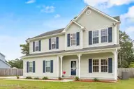 121 Saint Road, Richlands, NC 28574 — 4-bedroom home in Meadow Oaks, Richlands, NC, photo 3 of 41: 3_front exterior