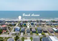 2505 W Dolphin Drive, Oak Island, NC 28465 — 3-bedroom waterfront home, Oak Island, NC, photo 1 of 56