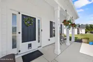 315 Bubbling Brook Lane, Jacksonville, NC 28546 — 4-bedroom home in Brook Ridge, Jacksonville, NC, photo 6 of 59: 6_front entryway