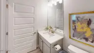 1155 Natal Drive SE, Bolivia, NC 28422 — 4-bedroom home in Palmetto Creek, Bolivia, NC, photo 16 of 28: Bathroom 2