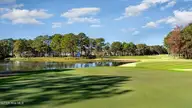 2142 Marietta Circle NW, Ash, NC 28420 — 4-bedroom home in Brunswick Plantation, Ash, NC, photo 12 of 17: Golf course 7