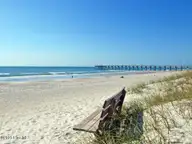 3217 Butterfly Ginger Street Lot 75, Leland, NC 28451 — 3-bedroom waterfront home in Indigo Preserve, Leland, NC, photo 17 of 49: A Short Walk - Oceanfront