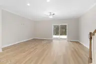 222 Cline Way Unit 134, Beaufort, NC 28516 — 3-bedroom townhome in 1809 Live Oak, Beaufort, NC, photo 5 of 45: Living Room