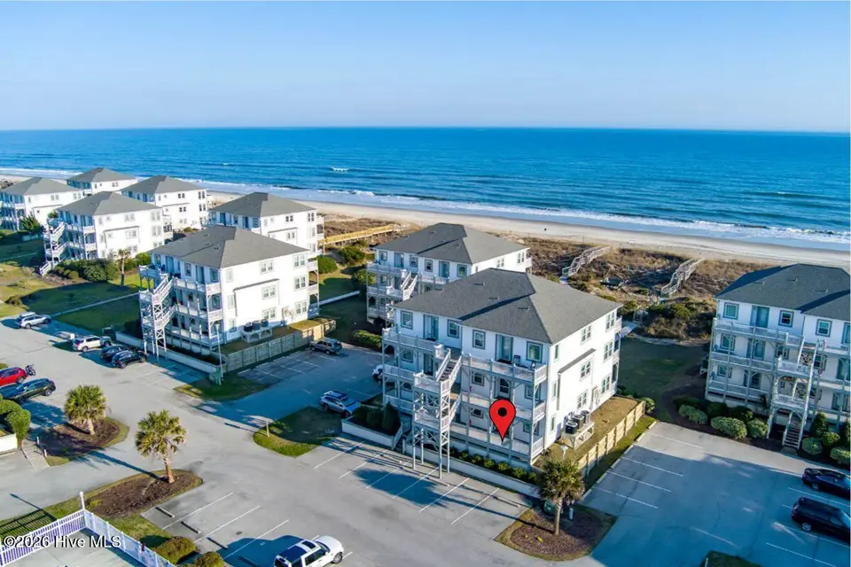 2909 Pointe West Drive 3b1, Emerald Isle, NC 28594 — 2-bedroom waterfront condo in Pier Pointe, Emerald Isle, NC, photo 1 of 34: 2909 Pointe West - Unit 3b1