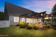 2822 Sunny Vale Drive, Winterville, NC 28590 — 4-bedroom home in Summer Winds, Winterville, NC, photo 6 of 34: 1-web-or-mls-VIRTUAL DUSK 1 (2)