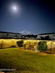 137 Jessie Circle, Hubert, NC 28539 — 3-bedroom townhome in The Villas at Creeker Town South, Hubert, NC, photo 9 of 35: 9 Enjoy a beautiful evening view